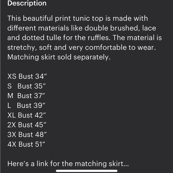 NormandyDesigns Top - Picture 3 of 3